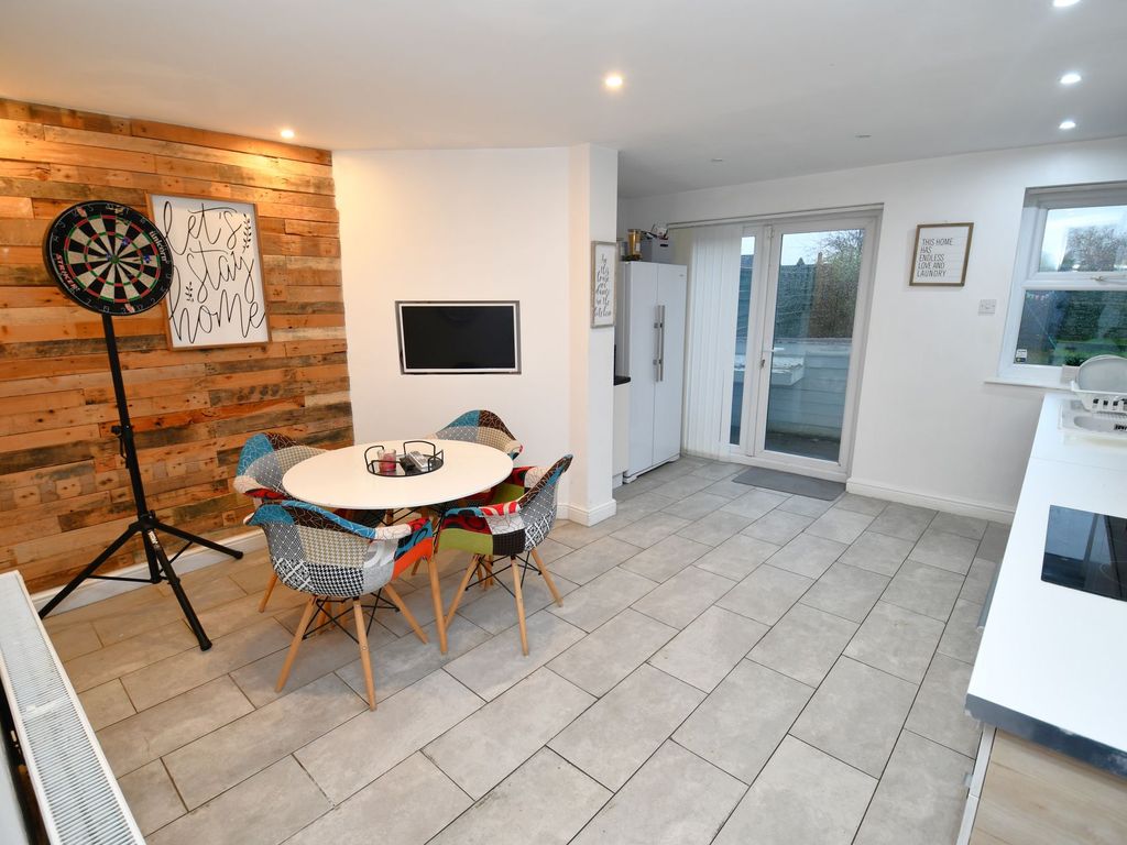 2 bed end terrace house for sale in Leigh Road, Worsley M28, £230,000