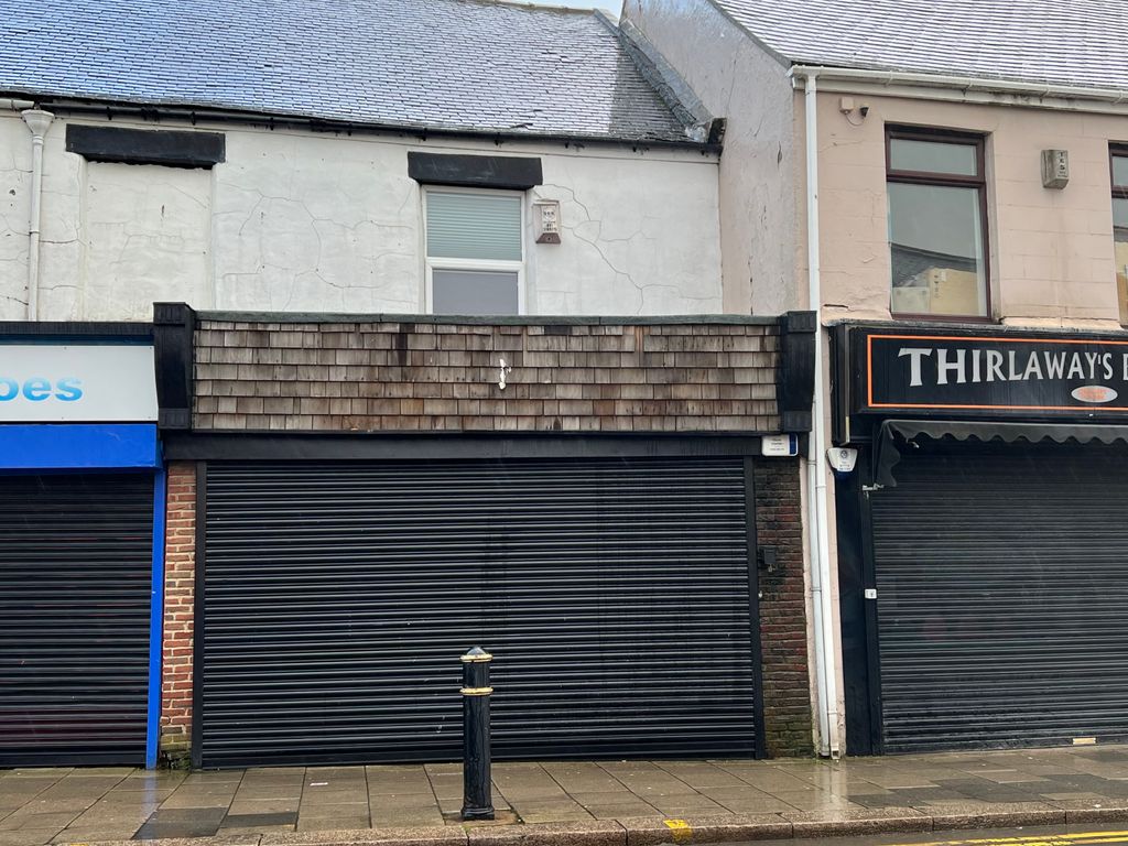 Retail premises to let in Newbottle Street, Houghton Le Spring DH4 Zoopla