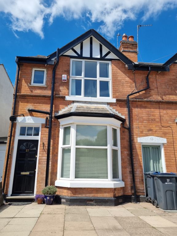 3 bed semidetached house for sale in Green Lanes, Wylde Green, Sutton