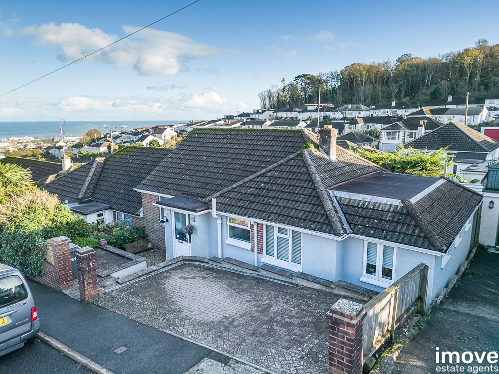 2 bed bungalow for sale in Greenlands Avenue, Paignton TQ3, £282,500