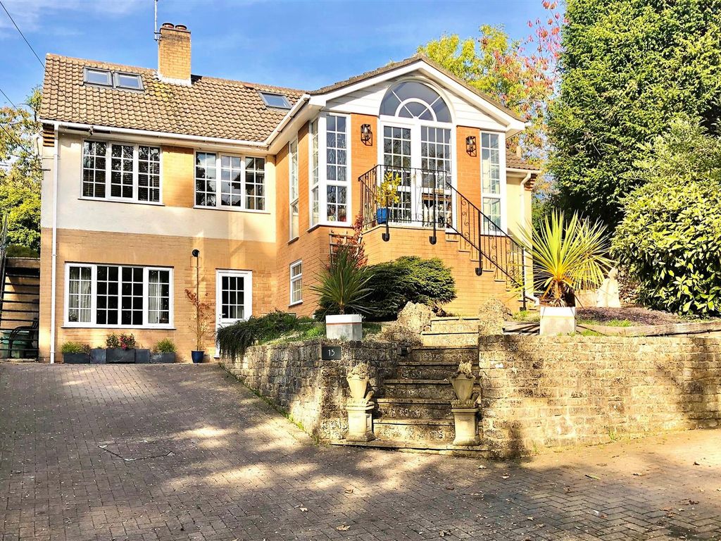4 bed detached house for sale in Old Park Road, Clevedon BS21 Zoopla
