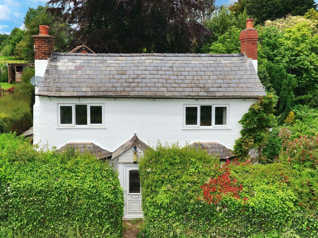 3 bed cottage for sale in Allensmore, Hereford HR2, £450,000 Zoopla