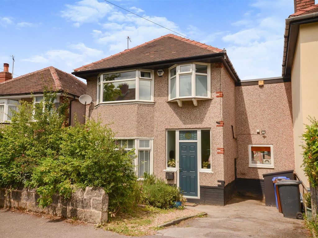 3 bed detached house for sale in Westwick Crescent, Beauchief