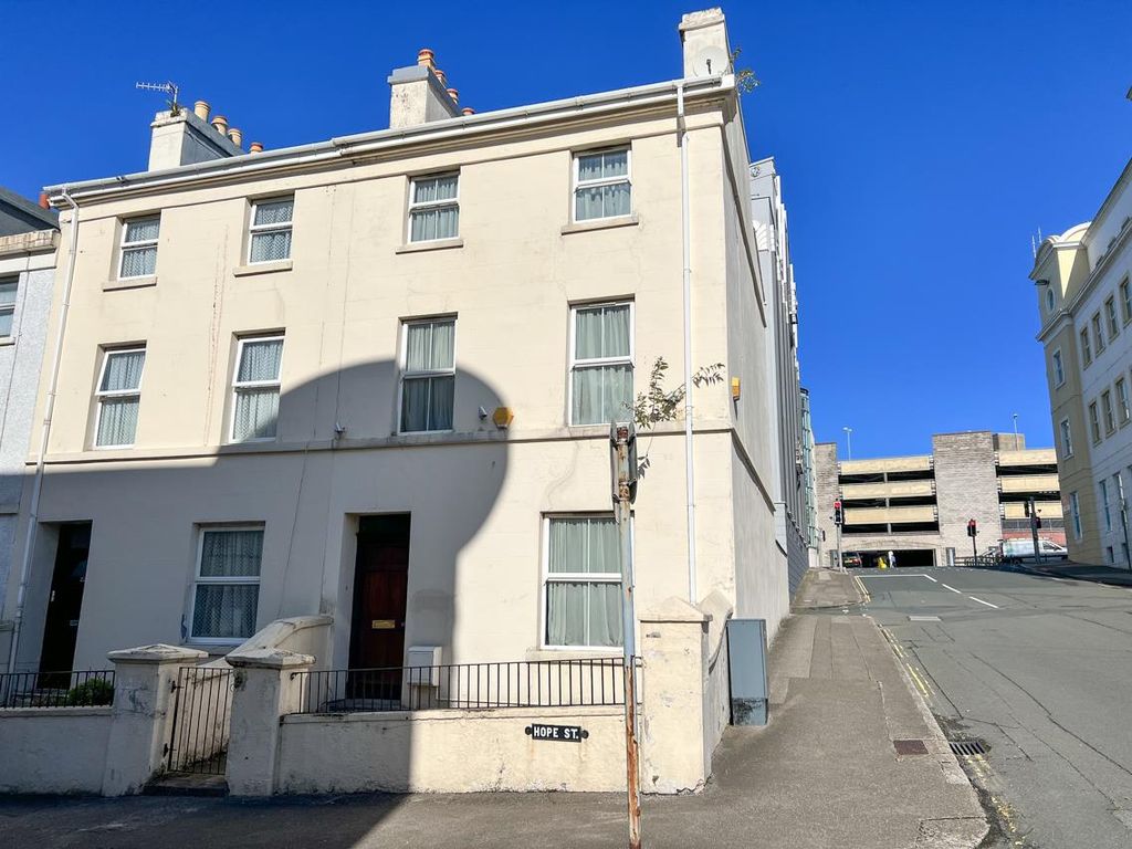 1 bed end terrace house for sale in Hope Street, Douglas, Isle Of Man