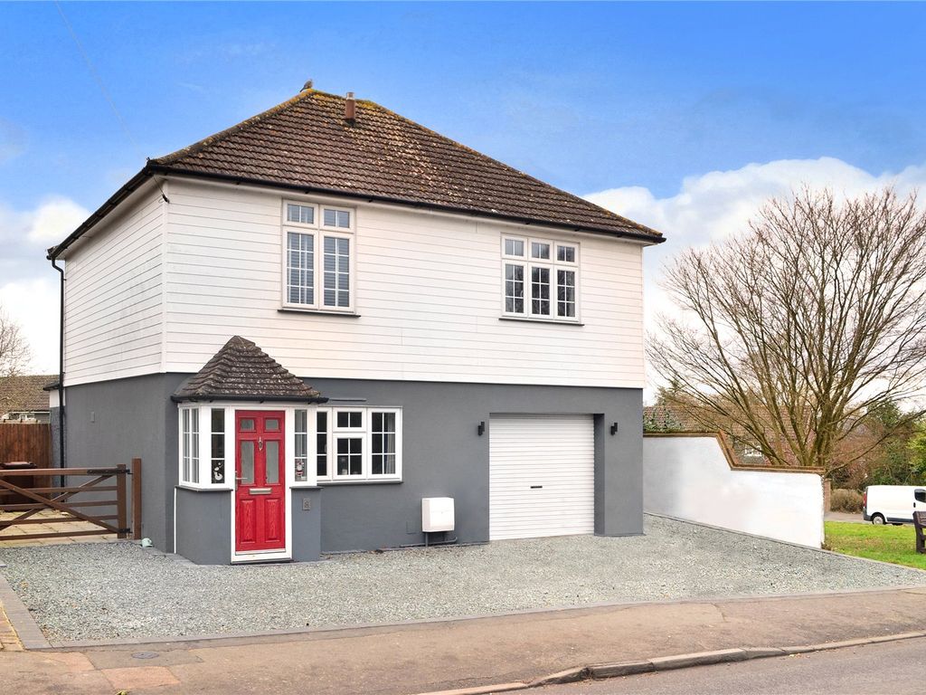 3 bed detached house for sale in Dormansland, Surrey RH7 Zoopla