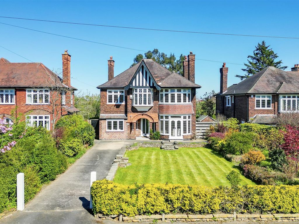 4 bed detached house for sale in Selby Road, West Bridgford
