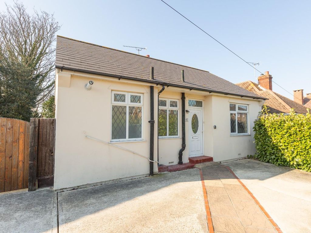 2 bed detached bungalow for sale in Fairfield Road, Broadstairs CT10