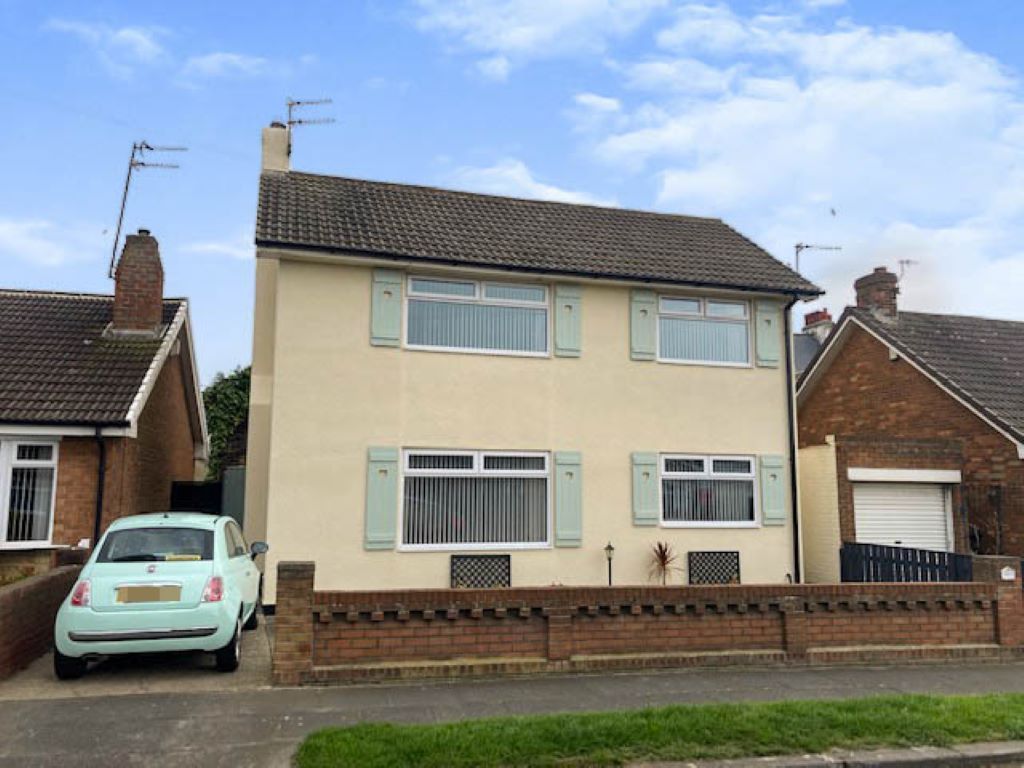 3 bed detached house for sale in Lawson Road, Seaton Carew, Hartlepool
