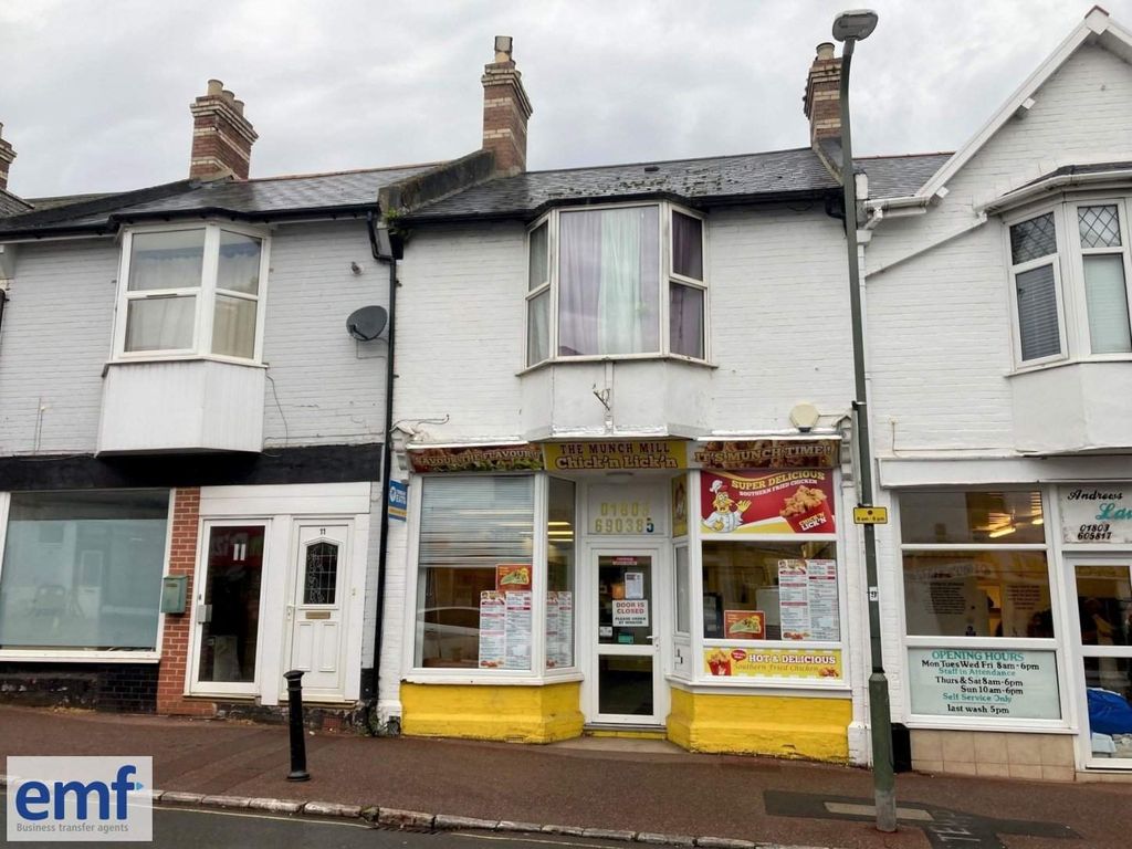 Restaurant/cafe for sale in Torquay, Devon TQ2 Zoopla