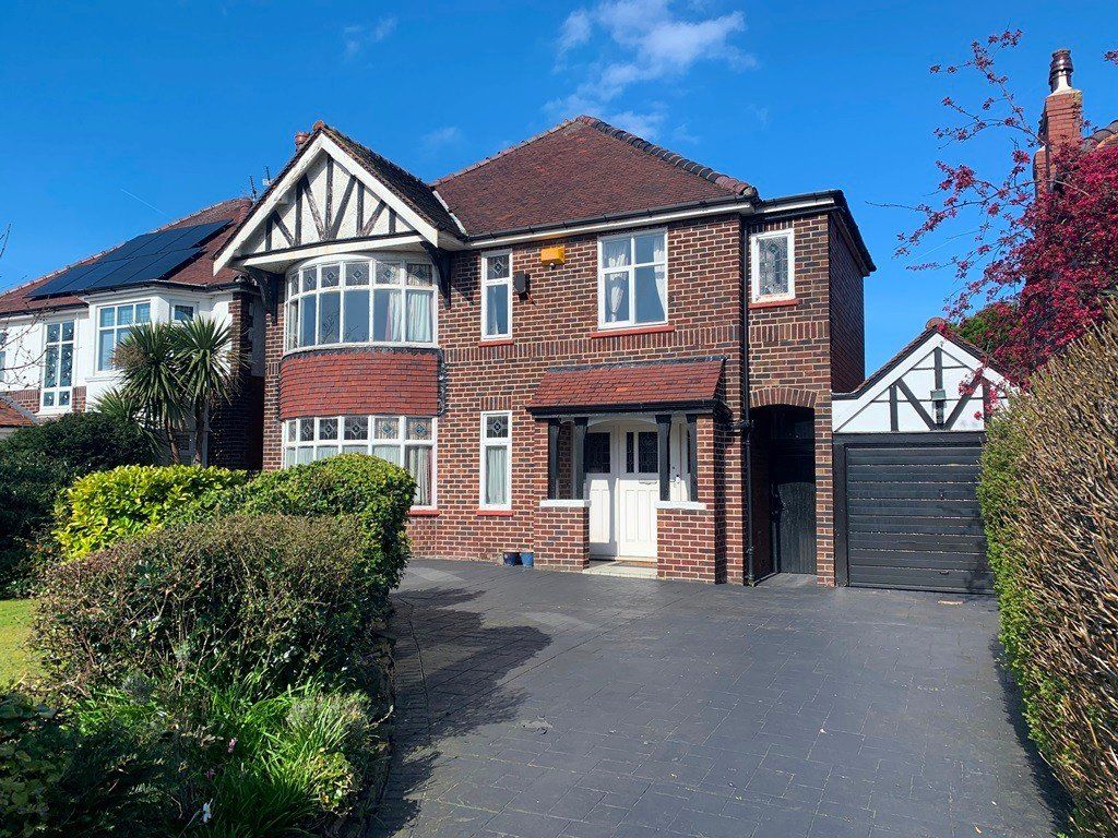 4 bed detached house for sale in Queens Road, Hesketh Park, Southport