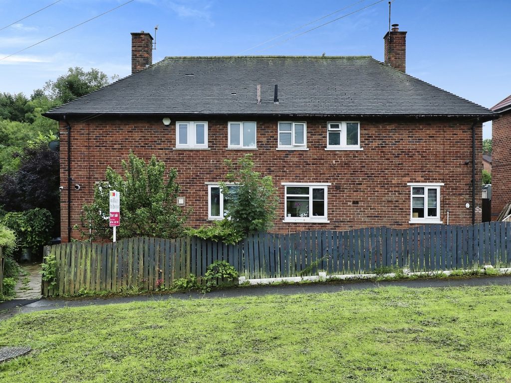 3 bed semidetached house for sale in Delves Avenue, Hackenthorpe