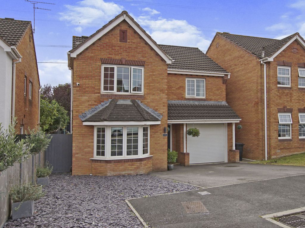 3 bed detached house for sale in Applin Green, Emersons Green, Bristol BS16 Zoopla