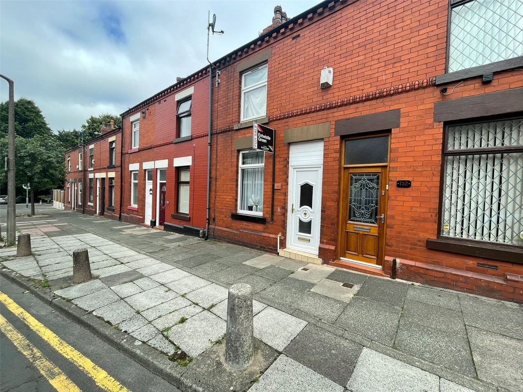 2 bed terraced house for sale in Alfred Street, St. Helens, Merseyside WA10 Zoopla