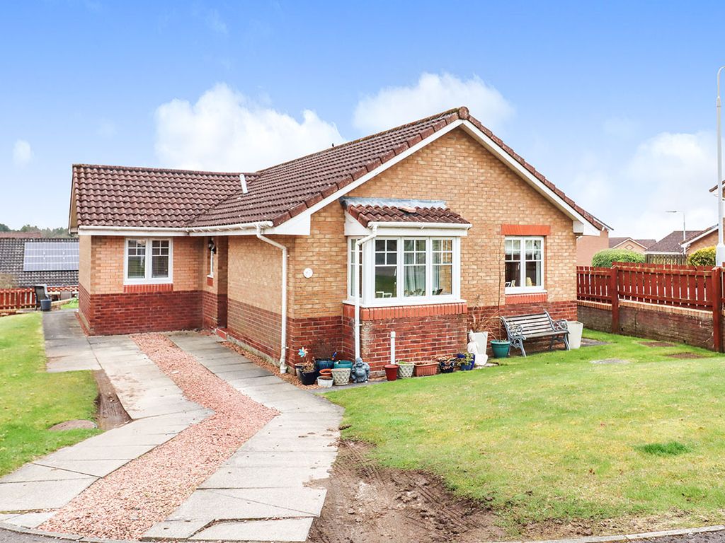 3 bed bungalow for sale in Ellon Place, Dunfermline KY12 Zoopla