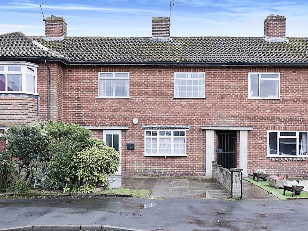 3 bed terraced house for sale in Denman Close, Retford DN22 Zoopla