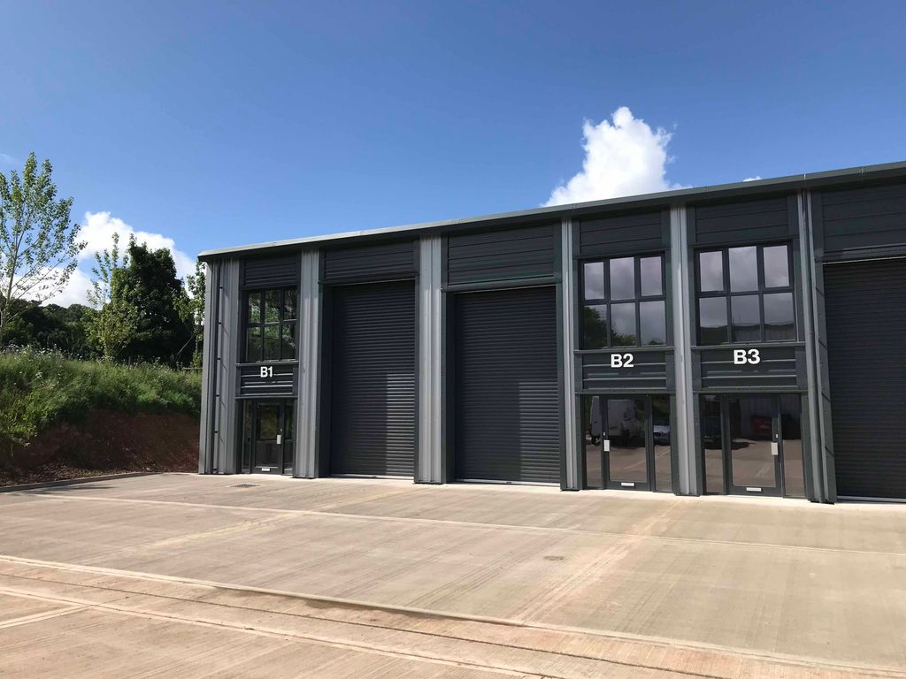 Industrial to let in Exeter Road, Exeter EX5 Zoopla
