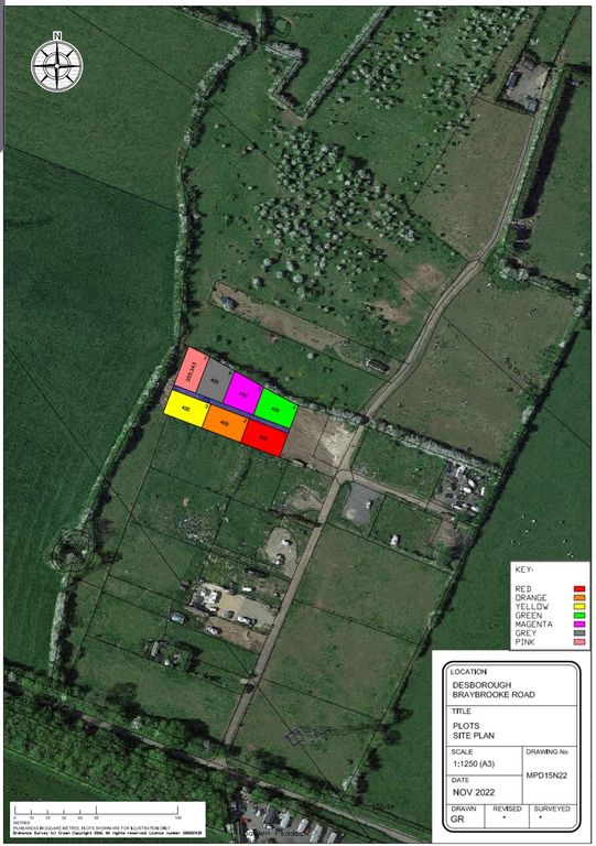 Land for sale in Braybrooke Road, Kettering LE16 Zoopla