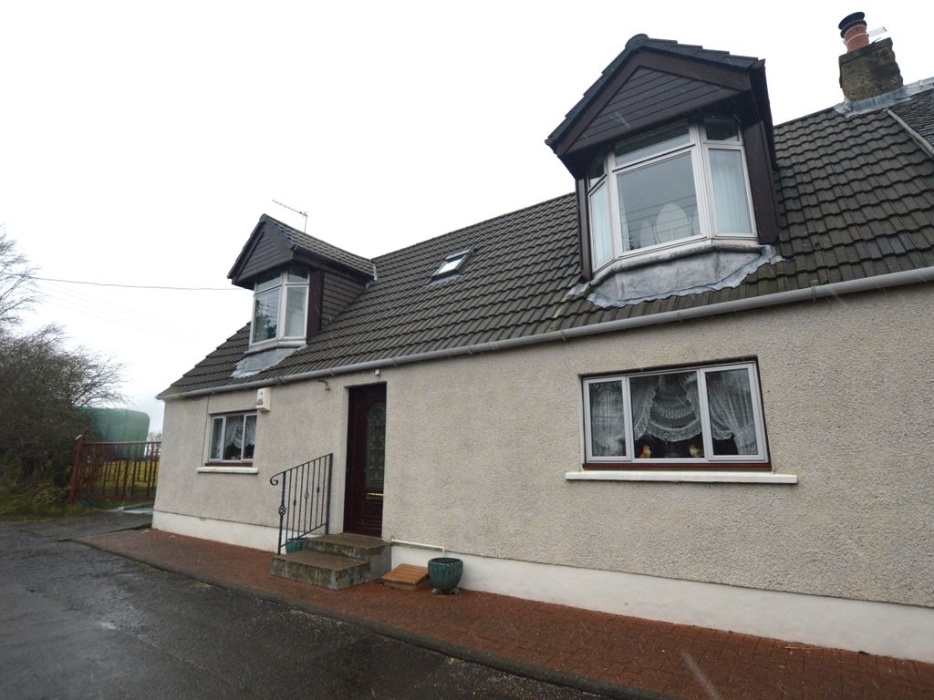 2 bed end terrace house for sale in Waterside, Sandford, Strathaven