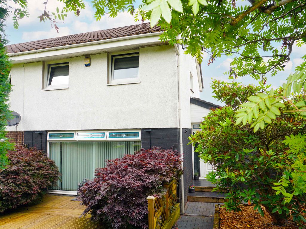 3 bed semidetached house for sale in Loch Torridon, St Leonards, East