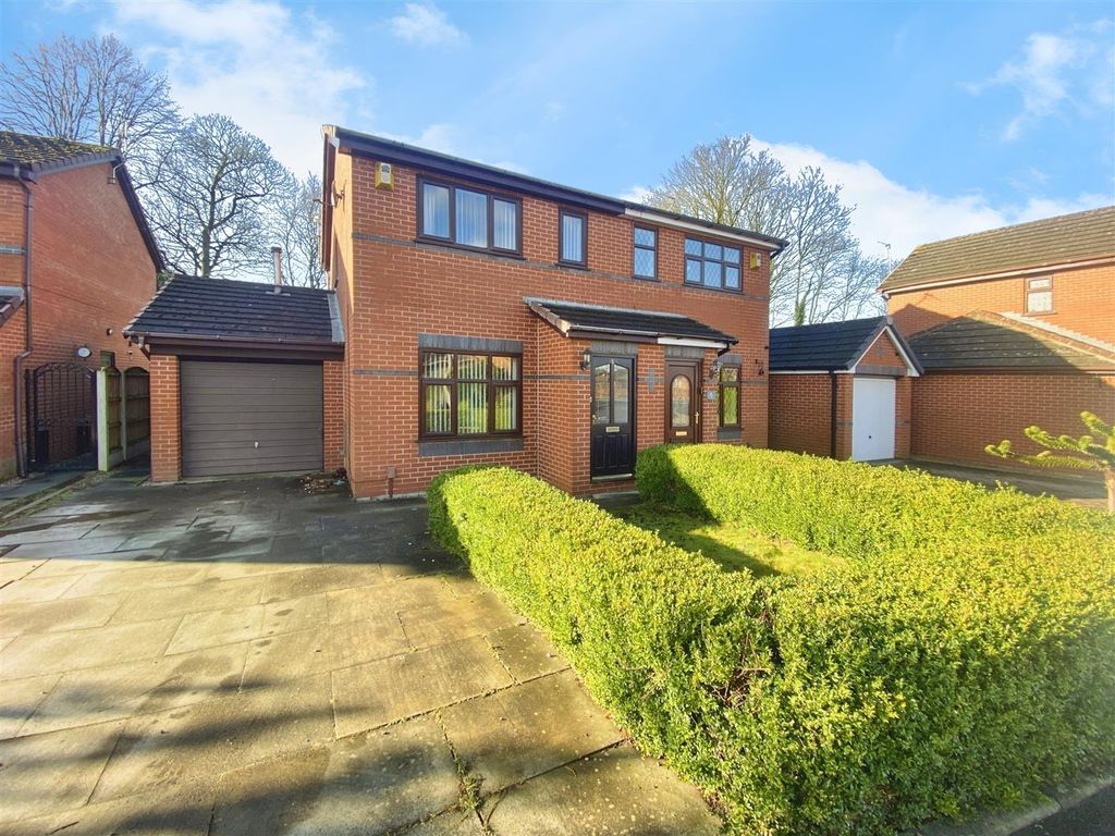 2 bed semidetached house for sale in Tudor Croft, Lostock Hall, Preston PR5, £160,000 Zoopla