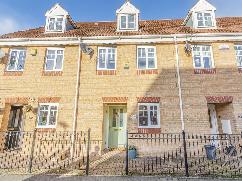 3 bed terraced house to rent in Ruby Way, Mansfield NG18 Zoopla