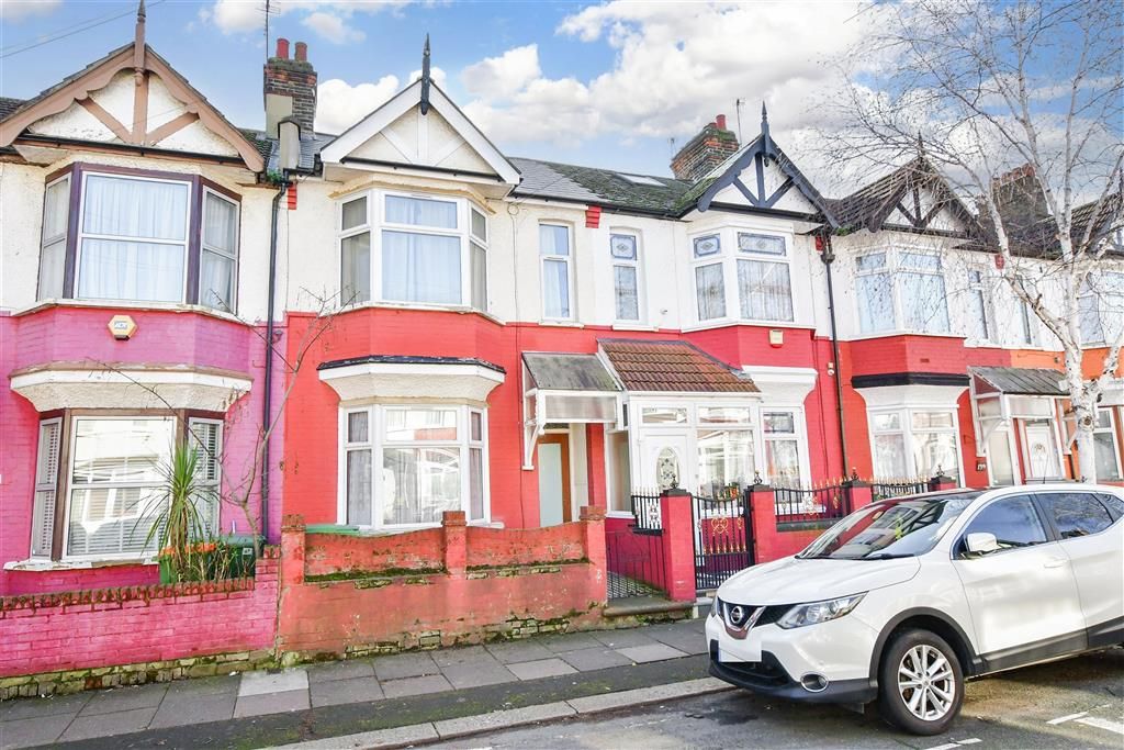3 bed terraced house for sale in Caledon Road, East Ham, London E6, £450,000 Zoopla