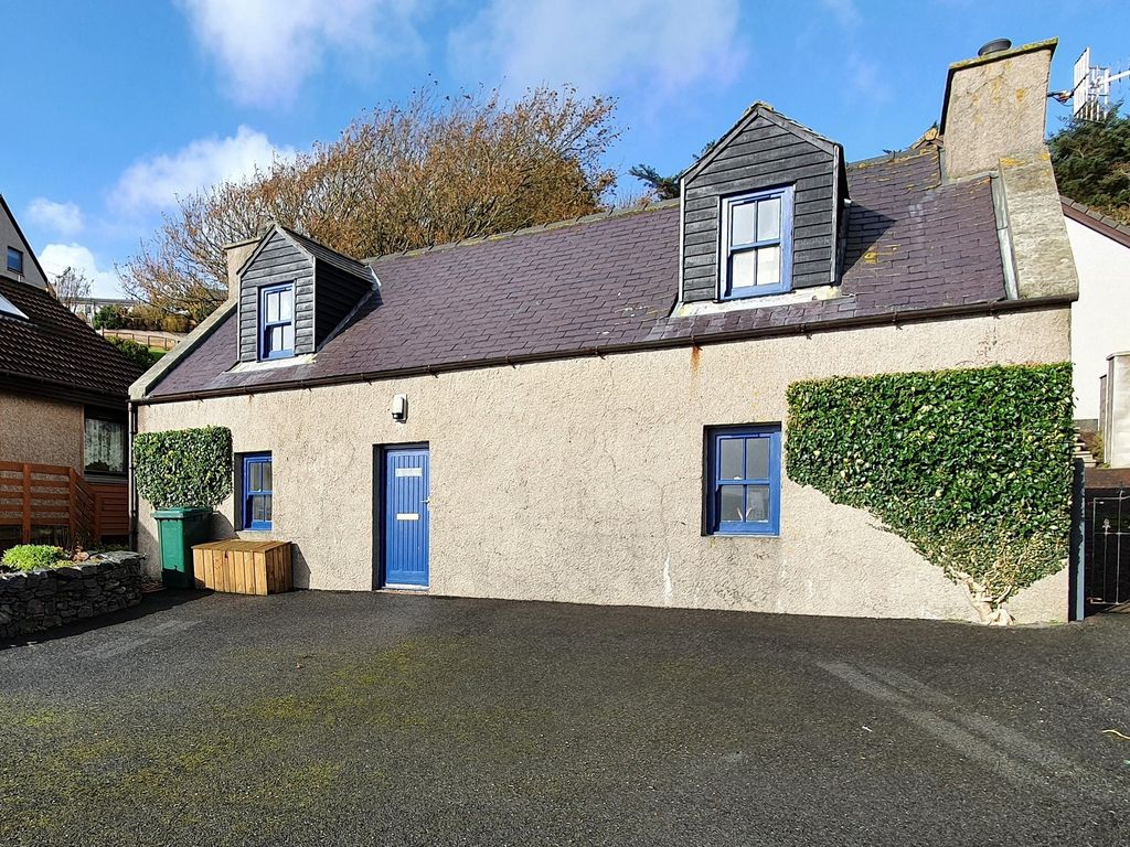 2 bed detached house for sale in Main Street, Scalloway ZE1 Zoopla