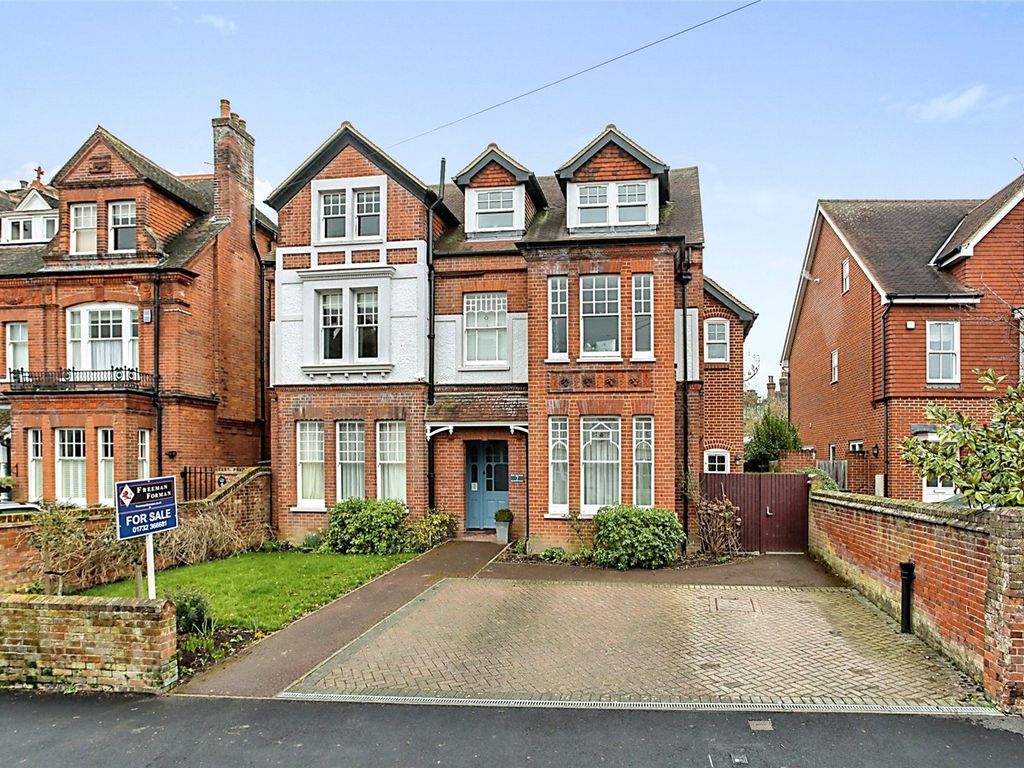 9 bed detached house for sale in Dry Hill Park Crescent, Tonbridge