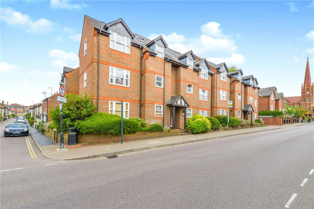 2 bed flat for sale in Alma Road, St. Albans, Hertfordshire AL1 Zoopla