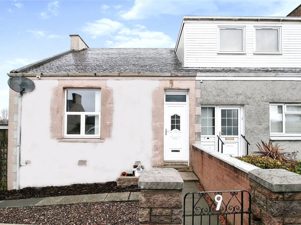 2 bed bungalow for sale in Chamberfield Road, Dunfermline KY12 Zoopla