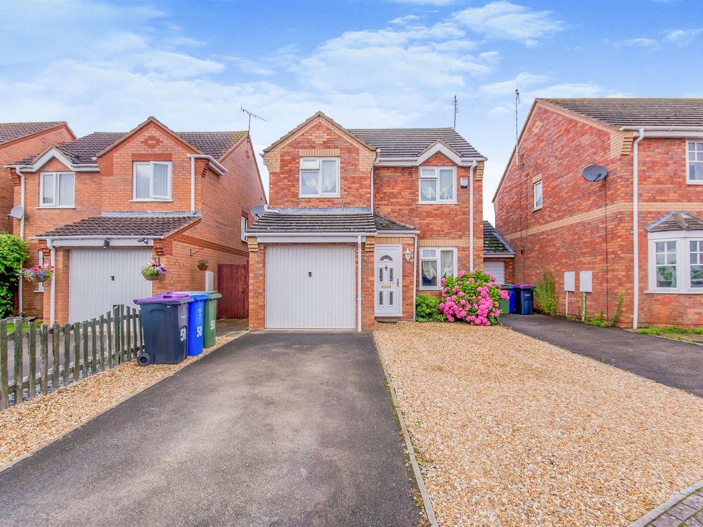 3 bed detached house for sale in Smalley Road, Fishtoft, Boston PE21, £