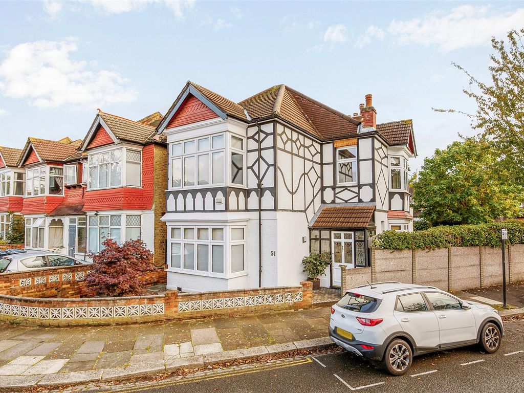 5 bed detached house for sale in Rathgar Avenue, London W13, £1,850,000