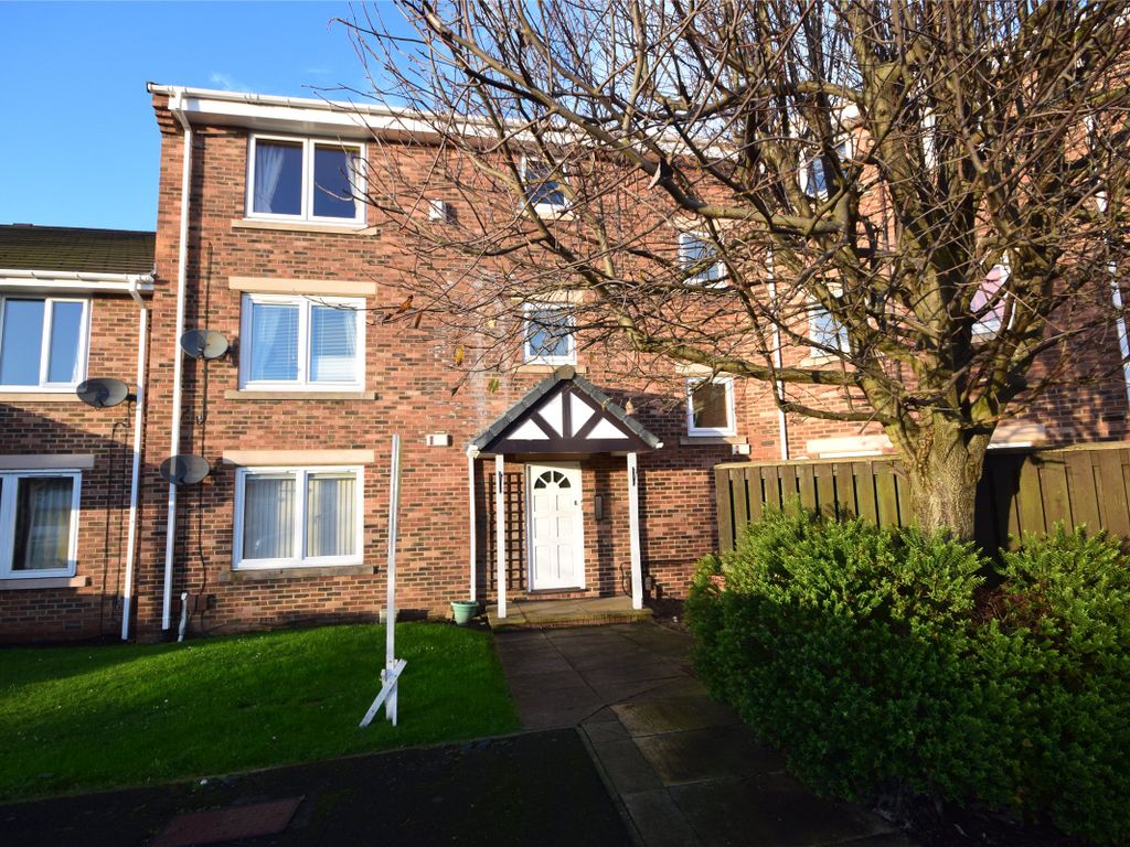 2 bed flat for sale in Cartmel Park, Pelaw, Gateshead NE10 Zoopla