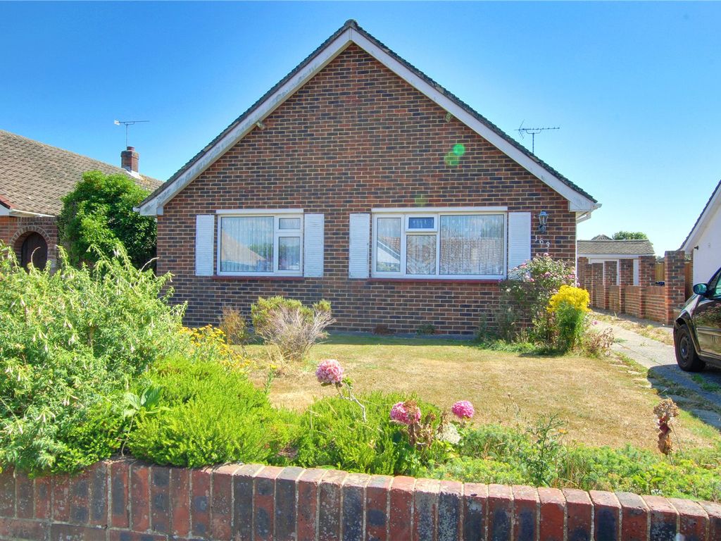 2 bed bungalow for sale in Singleton Crescent, GoringBySea, Worthing, West Sussex BN12 Zoopla