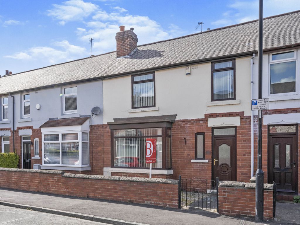 3 bed terraced house for sale in Lifford Road, Doncaster DN2 Zoopla