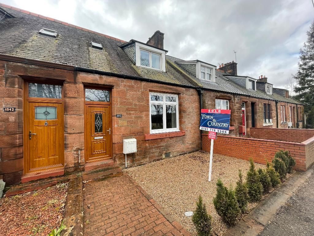 3 bed terraced house for sale in Gartloch Road, Gartcosh, Glasgow G69