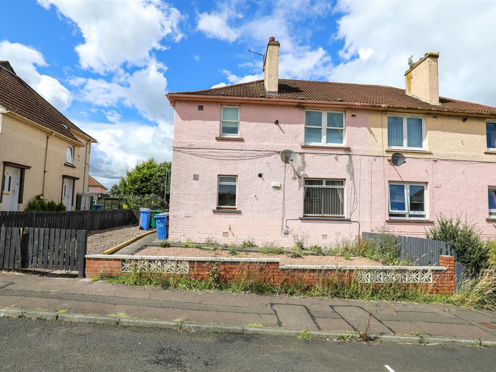 2 bed flat for sale in Gallacher Avenue, Leven KY8, £52,000 Zoopla