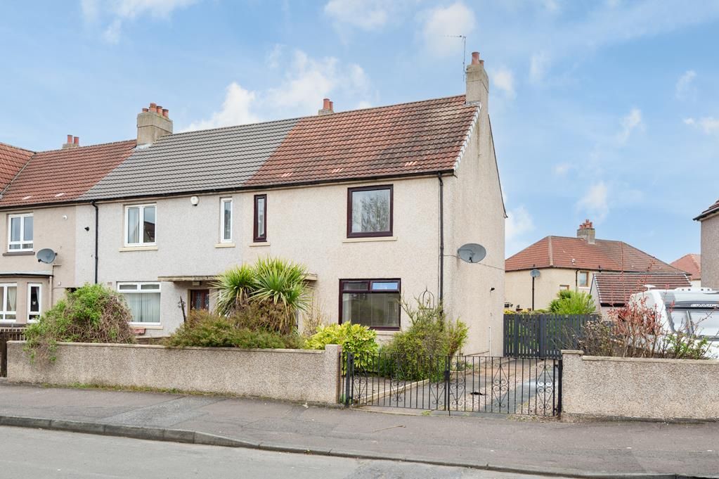 3 bed end terrace house for sale in Hawthorn Street, Methil, Leven KY8, £135,000 Zoopla