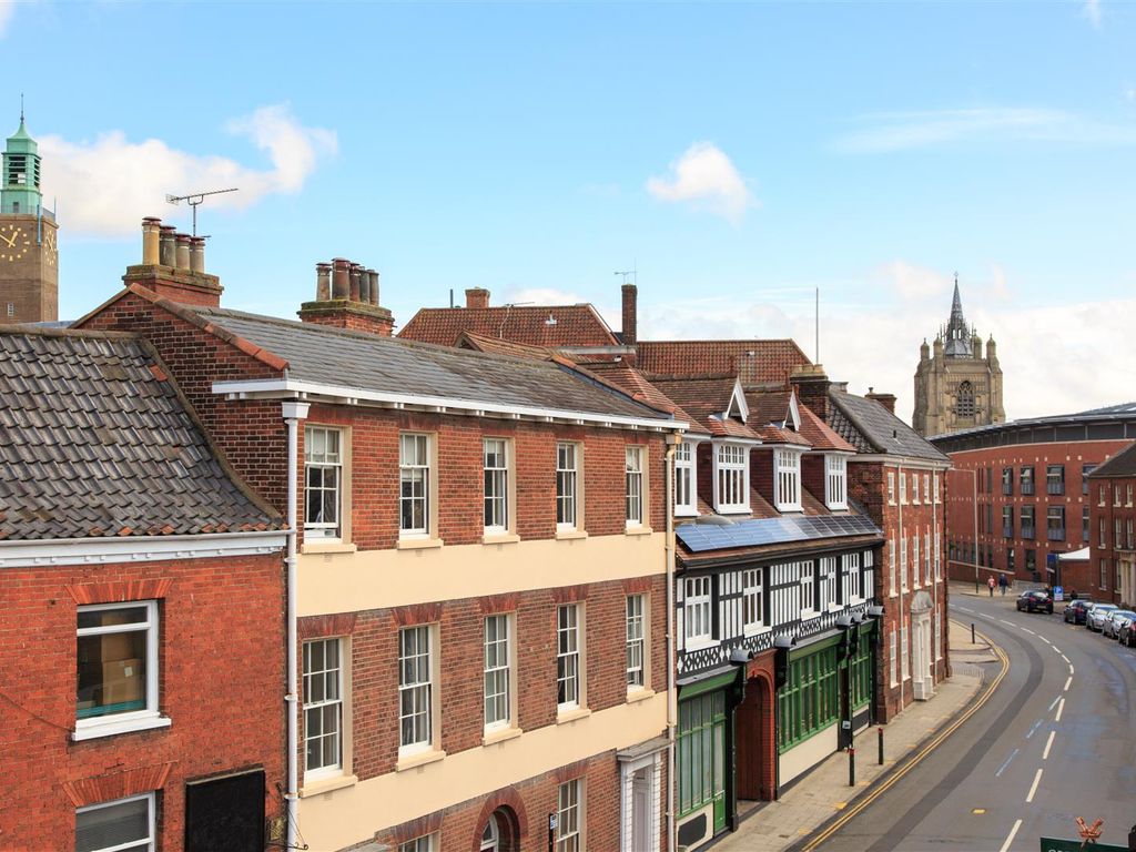 1 bed flat for sale in Bethel Street, Norwich NR2, £175,000 Zoopla