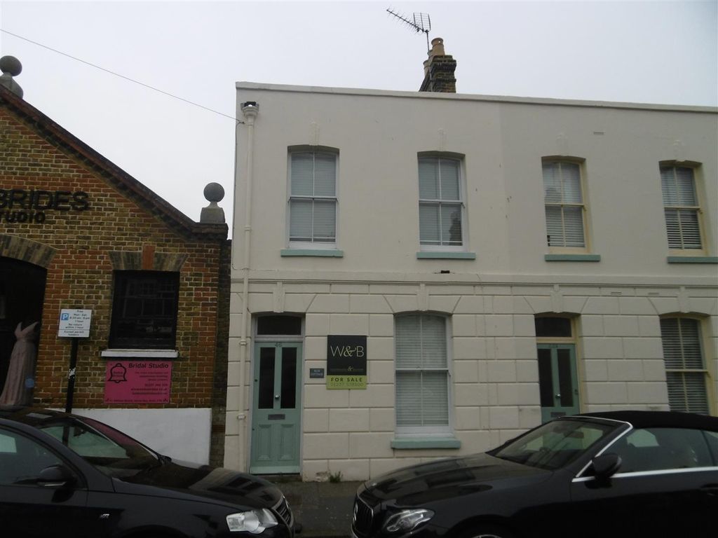 2 bed end terrace house to rent in William Street, Herne Bay CT6 Zoopla