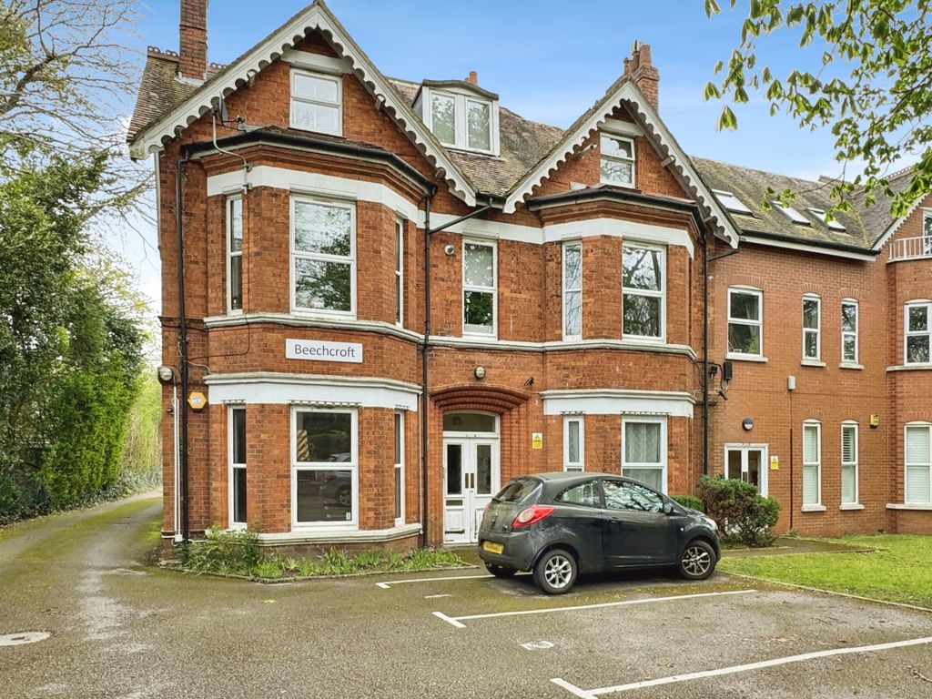 1 bed flat for sale in Wellington Road, Bournemouth BH8, £170,000 Zoopla