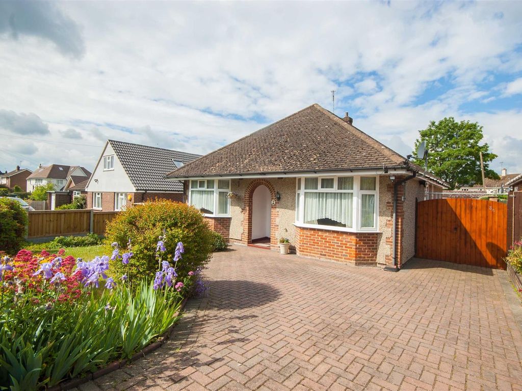 2 bed detached bungalow for sale in Chignal Road, Chelmsford CM1 Zoopla