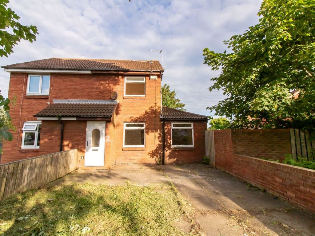 2 bed semidetached house for sale in 2 Tennyson Avenue, Middlesbrough