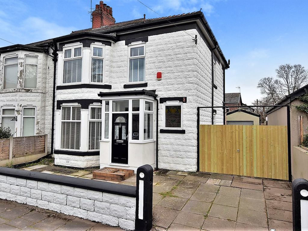 4 bed semidetached house for sale in Ollerton Avenue, Old Trafford