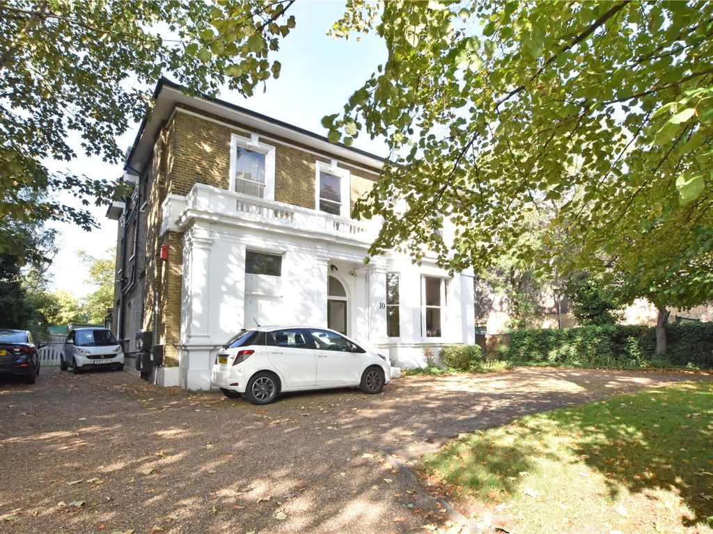 1 bed flat for sale in Vanbrugh Park Road West, Blackheath, London SE3