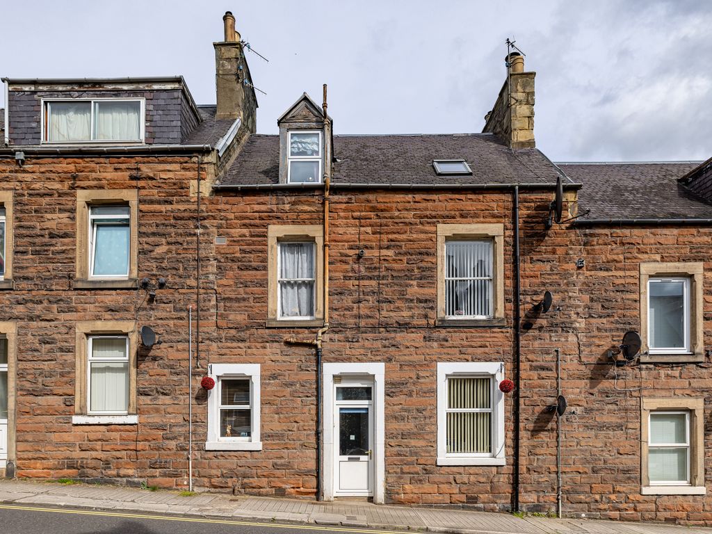 3 bed flat for sale in Scott Street, Galashiels TD1, £100,000 Zoopla