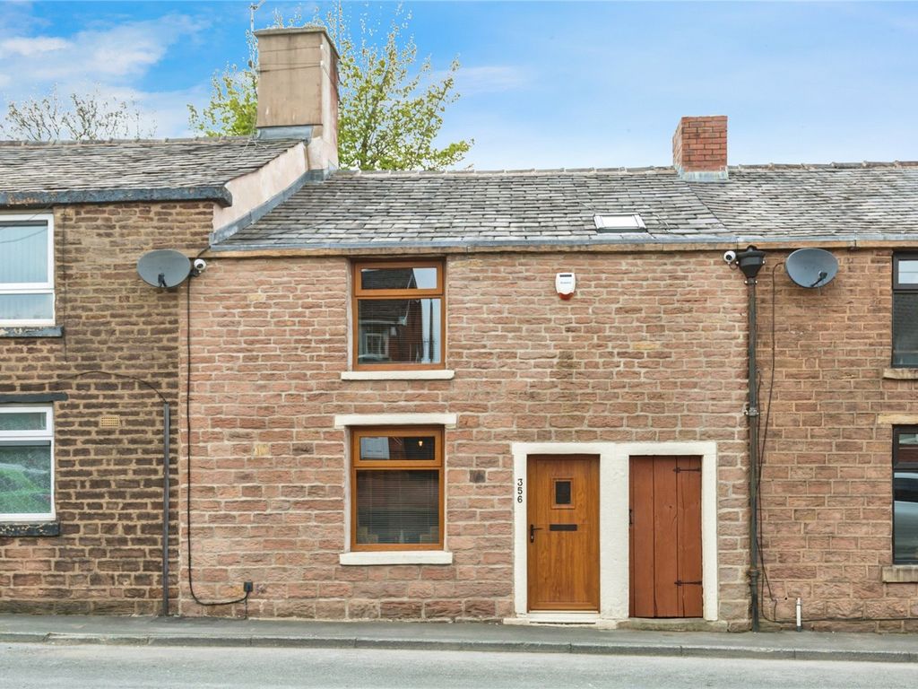 3 bed terraced house for sale in Livesey Branch Road, Blackburn