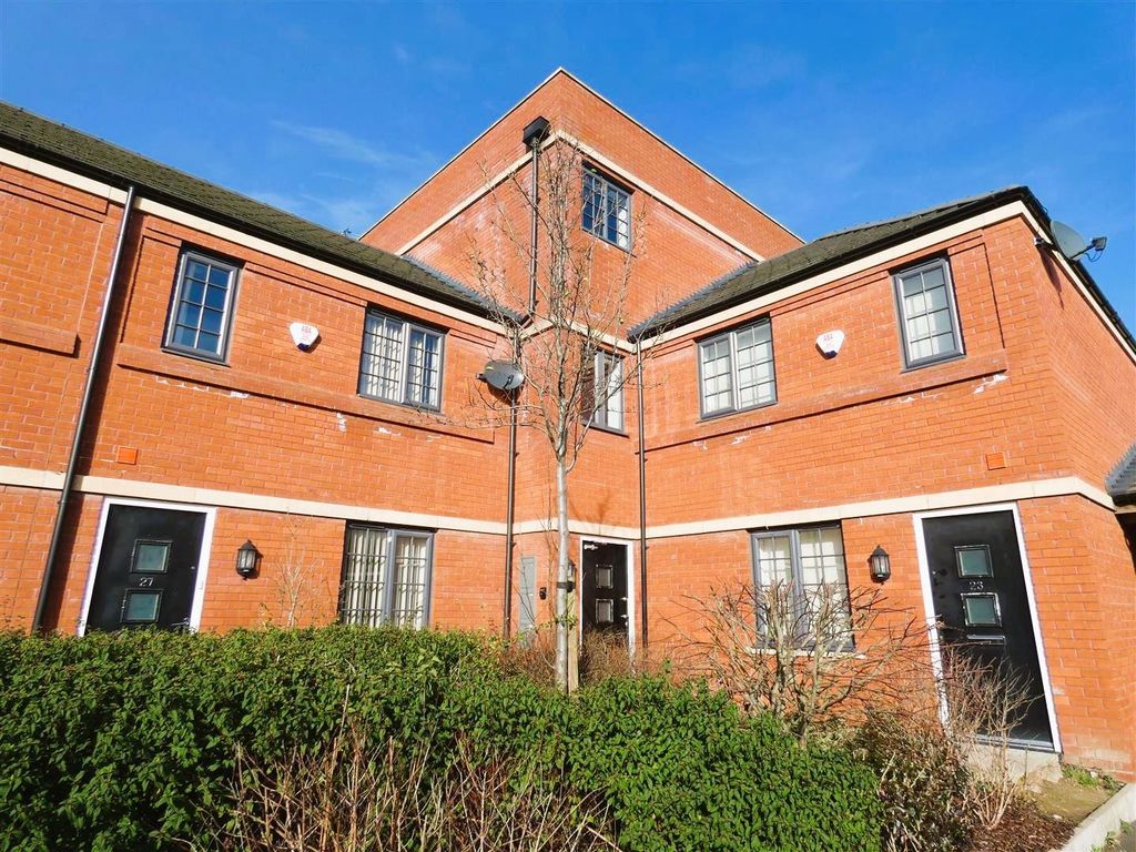 2 bed flat for sale in Wolsey Island Way, Off Abbey Lane, Leicester LE4, £155,000 Zoopla