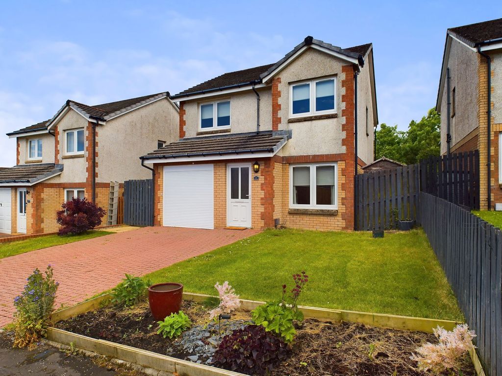 3 bed villa for sale in Paddock Drive, Carluke ML8, £199,950 Zoopla