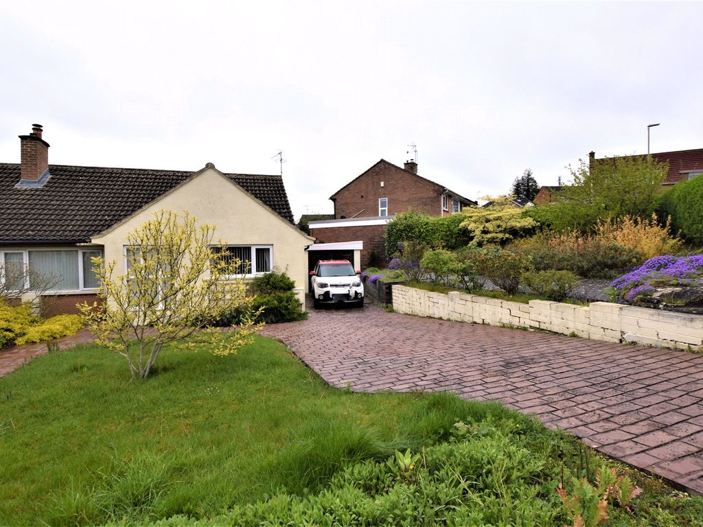 2 bed bungalow for sale in Winchester Drive, Tuffley, Gloucester GL4, £